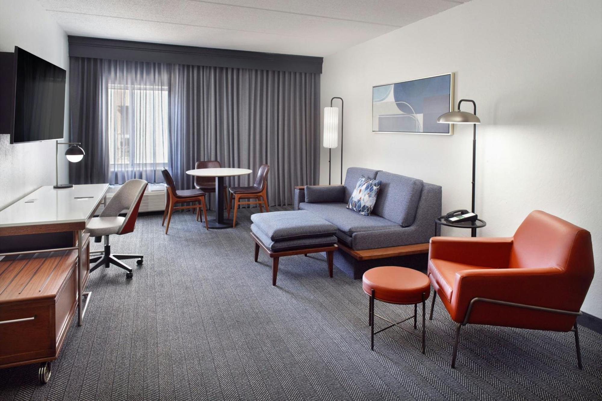 Courtyard By Marriott Myrtle Beach Broadway Exterior foto