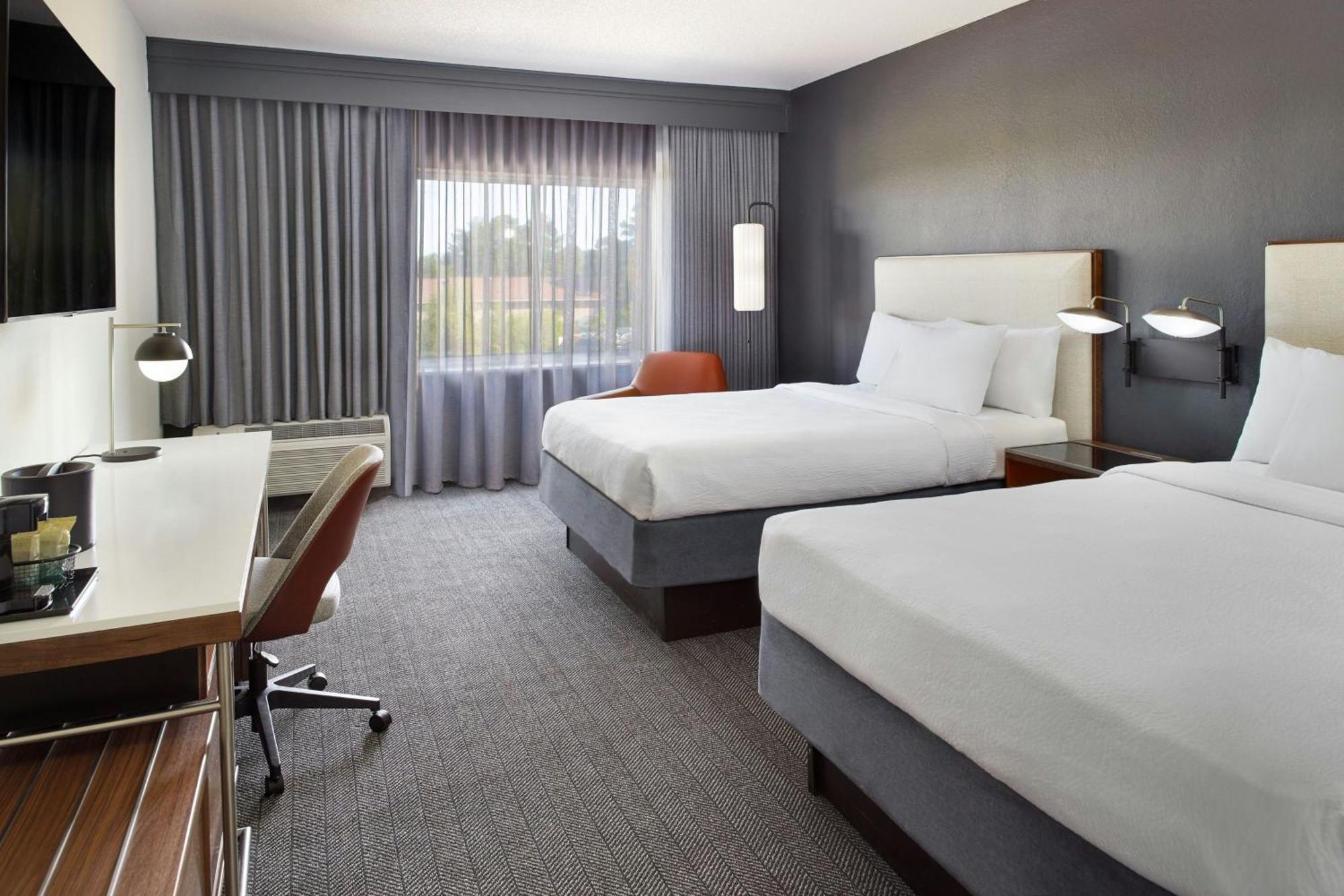 Courtyard By Marriott Myrtle Beach Broadway Exterior foto